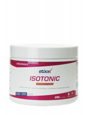 Etixx isotonic  watermelon 280 gr