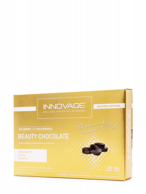 Innovage beauty chocolate 120 comprimidos