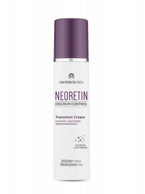 Neoretin discrom control transition crema 50 ml