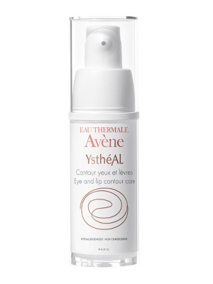 Avène ystheal contorno de ojos y labios anti-edad 15 ml