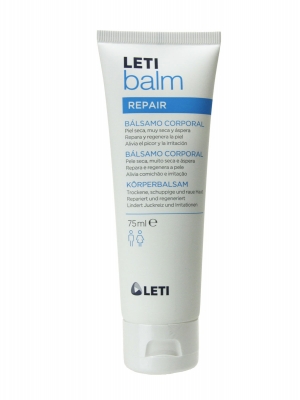 Letibalm repair bálsamo corporal 75 ml