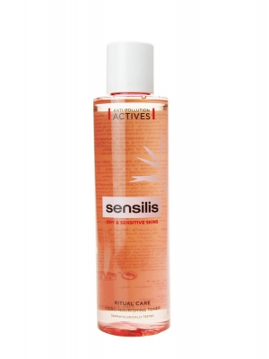 Sensilis ritual care tónico 200 ml