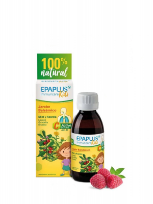 Epaplus immuncare kids jarabe balsámico 150 ml