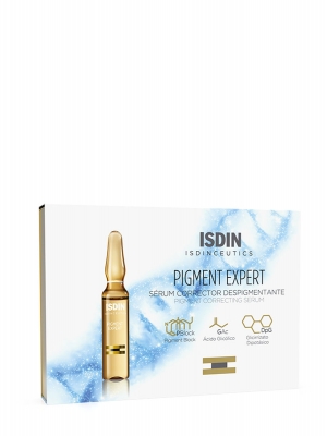Isdin isdinceutics pigment expert 30 ampollas 2 ml