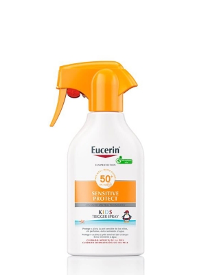 Eucerin sun protection sensitive protect kids spray spf50+ 250ml