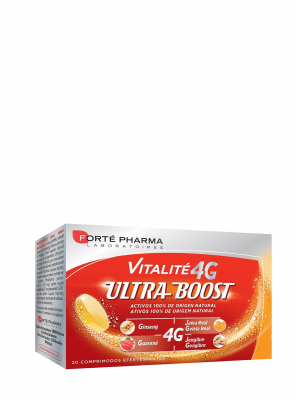 Forte pharma vitalite 4g  20 efervescentes