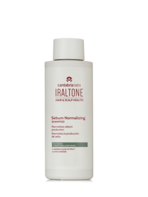 Iraltone champú sebo-regulador 200 ml