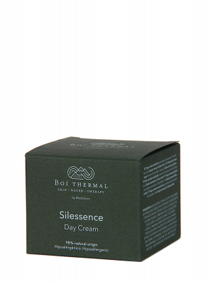 Boí thermal silessence day cream 50 ml