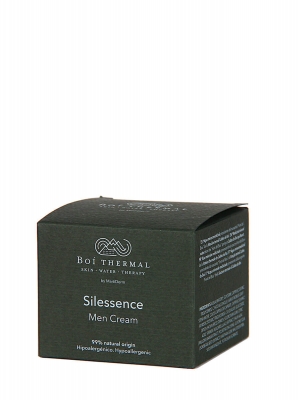 Boí thermal silessence men cream 50 ml