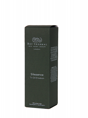 Boí thermal silessence tri-oil emulsión 20ml