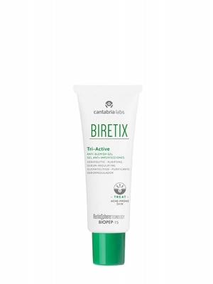 Biretix tri active gel anti-imperfecciones 50 ml