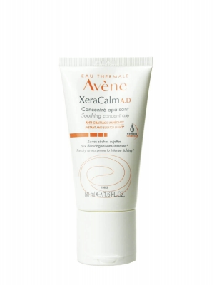 Avene xeracalm a.d concentrado calmante 50ml