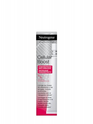 Neutrogena cellular boost concentrado antiarrugas 30 ml