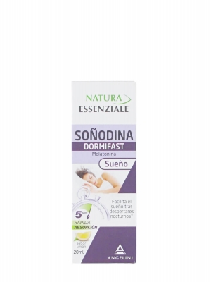 Angelini soñodina dormifast 20ml