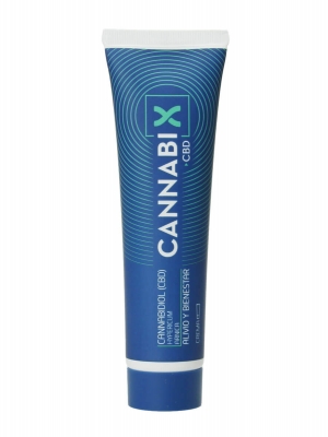 Cannabix cbd crema 60 ml