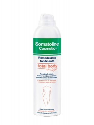 Somatoline remodelante tonificante body spray 200 ml