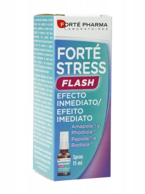Forte pharma forté stress flash spray 15ml