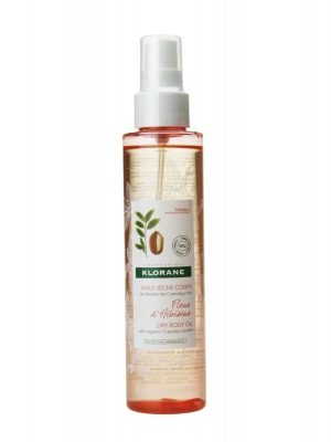 Klorane aceite seco corporal flor de hibiscus 150ml