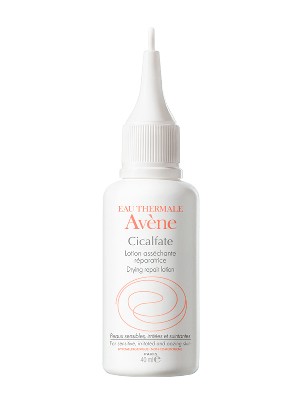 Avène cicalfate loción secante reparadora 40 ml