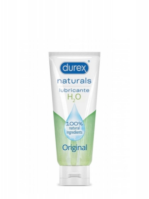 Durex natural lubricante íntimo 100 ml
