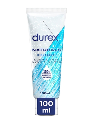 Durex naturals lubricante hidratante 100 ml