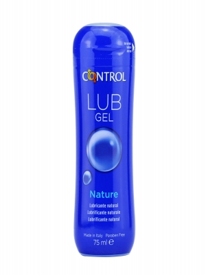 Control nature gel lubricante 75 ml