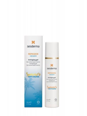 Sesderma repaskin mender gel antienvejecimiento 50 ml