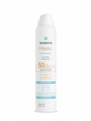 Sesderma repaskin pediatrics fotoprotector lotion spray spf 50 200 ml