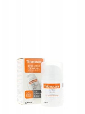 Thiomucase crema anticelulitica 50 ml