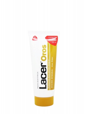 Lacer oros pasta dental 200 ml