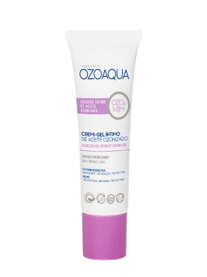 Ozoaqua cremi-gel íntimo de aceite ozonizado 30ml