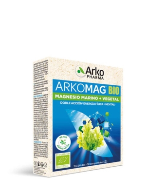 Arkopharma arkomag bio 30 comprimidos