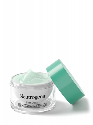 Neutrogena skin detox hidratante doble acción 50 ml