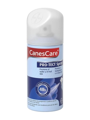 Canescare protect spray desodorante para pies 150ml