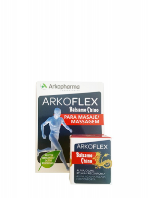 Arkoflex bálsamo chino 30 g