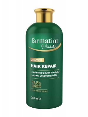 Farmatint hair repair champú 250 ml