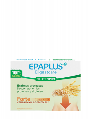 Epaplus digestcare glutenpro 30 comprimidos