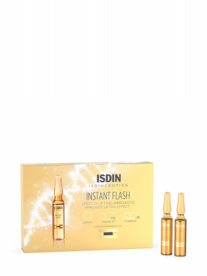 Isdin isdinceutics instant flash 5 ampollas