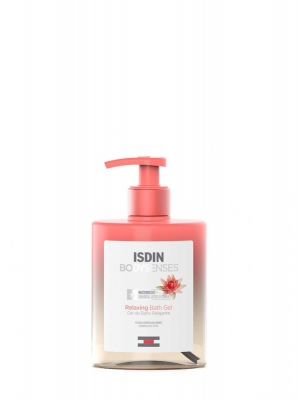 Isdin bodysenses flor de loto gel de baño relajante 500ml