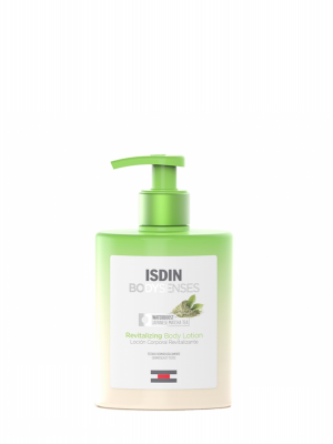 Isdin bodysenses té matcha loción corporal revitalizante 500ml