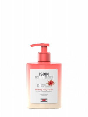 Isdin bodysenses flor de loto loción corporal relajante 500ml