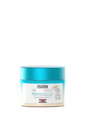 Isdin bodysenses edelweiss crema corporal refrescante 250ml