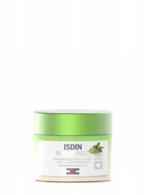 Isdin bodysenses té matcha crema corporal revitalizante 250ml