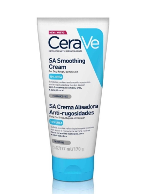 Cerave sa crema alisadora anti-rugosidades 177 ml