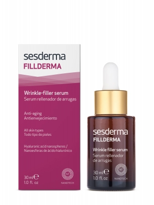 Sesderma fillderma sérum rellenador de arrugas 30 ml