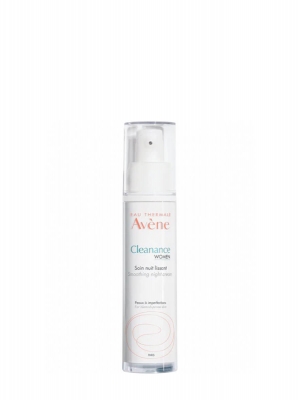 Avene cleanance women alisador noche 30 ml