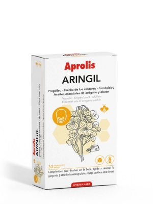 Aprolis aringil 30 comprimidos bucodispersables