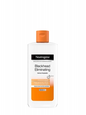Neutrogena blackhead eliminating tónico limpiador 200ml