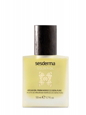 Sesderma golden oil aceite de argán 50ml