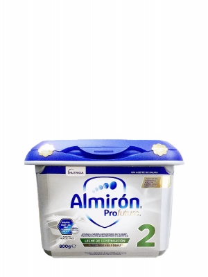 Almirón profutura 2 leche de continuación 800 gr nueva